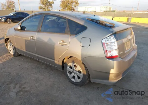 2007 Toyota Prius z USA, uszkodzony, nr VIN JTDKB20U677680912